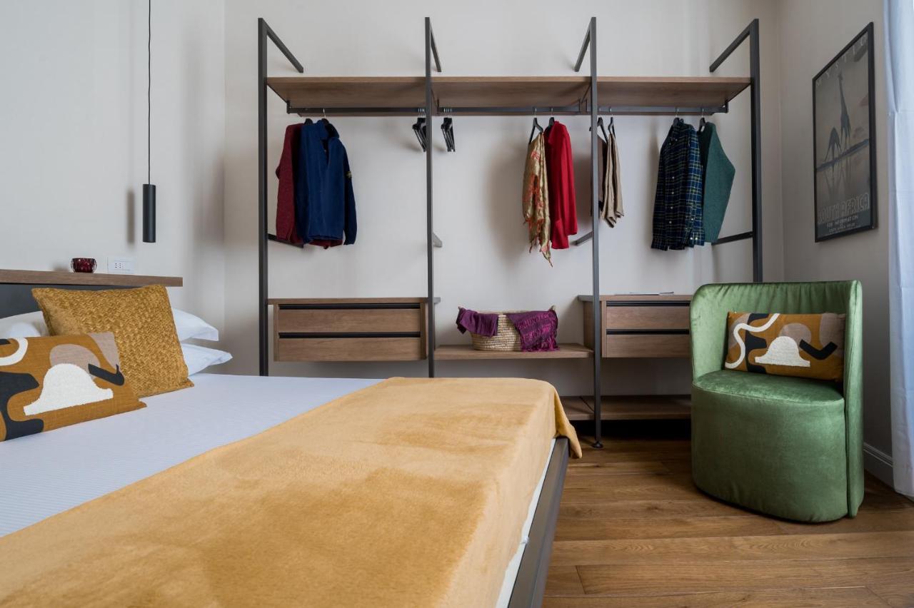 Apartmán Matteotti Dream Florencie Exteriér fotografie